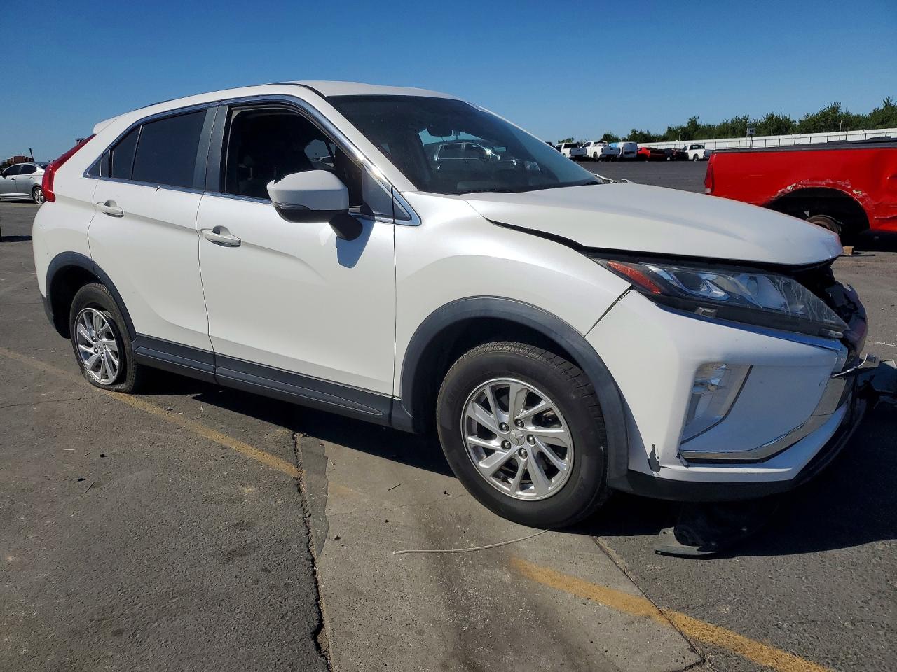 2019 MITSUBISHI ECLIPSE