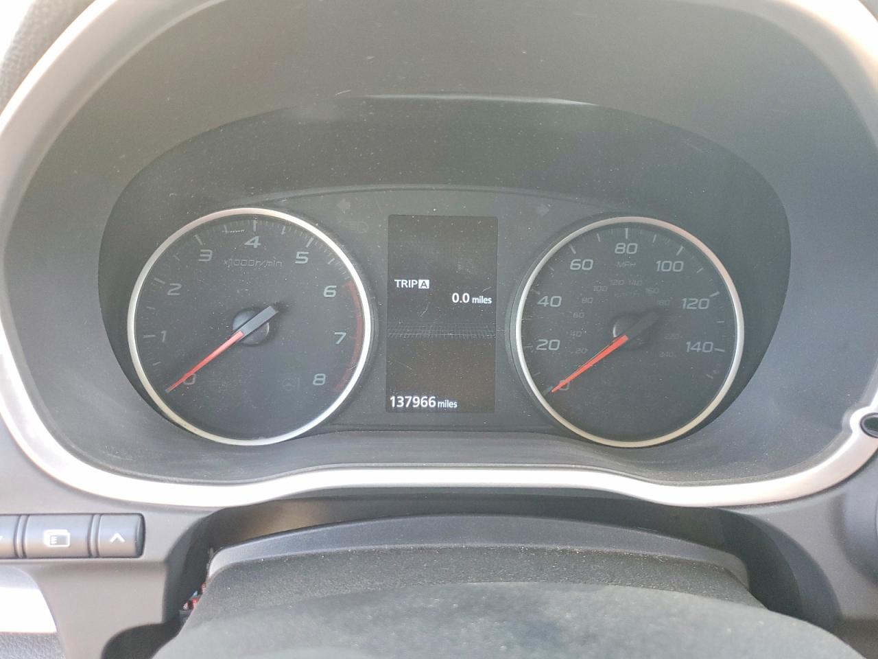 2019 MITSUBISHI ECLIPSE
