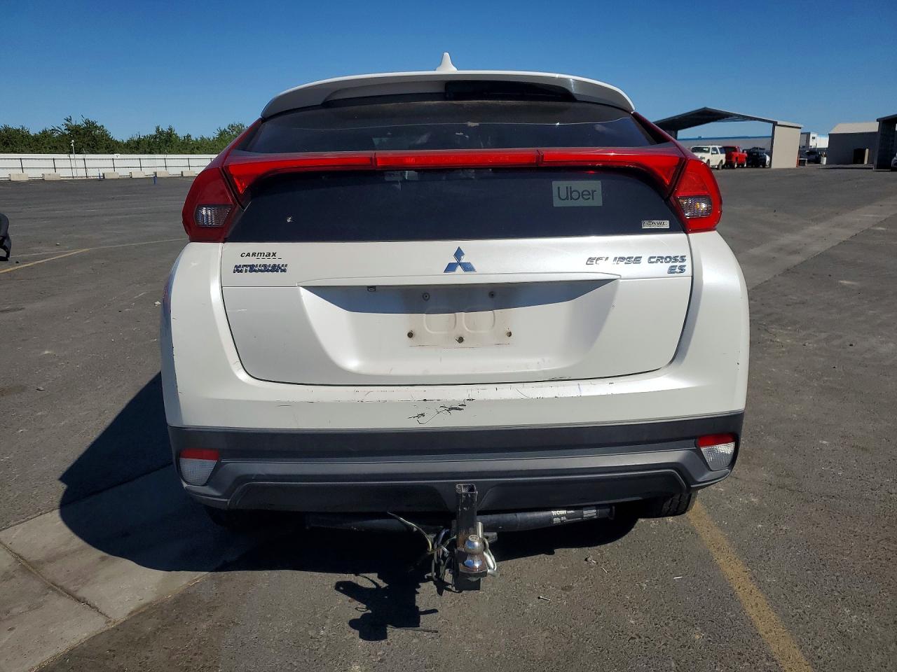 2019 MITSUBISHI ECLIPSE