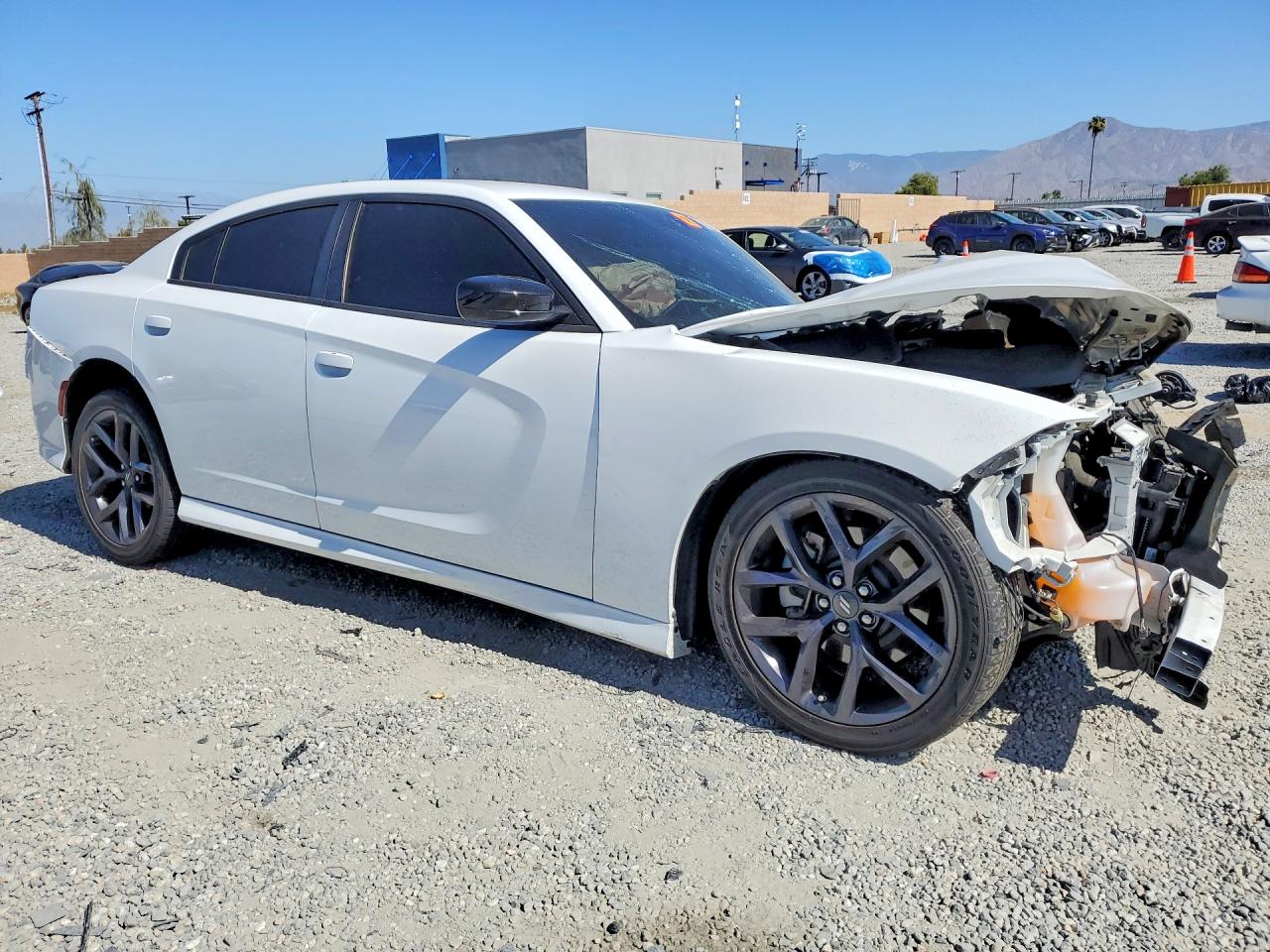 2023 DODGE CHARGER