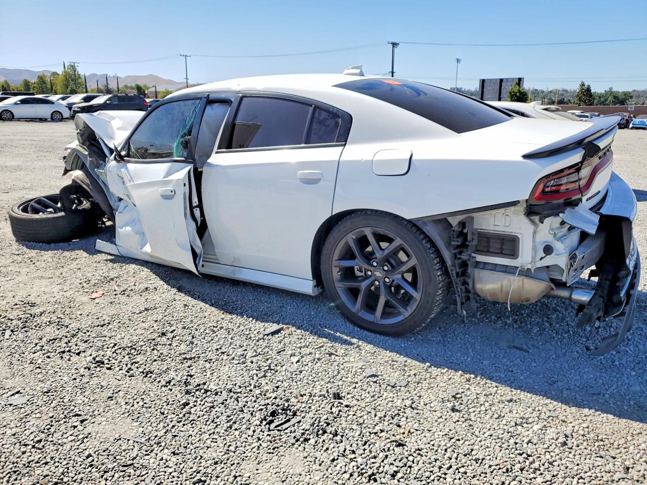 2023 DODGE CHARGER