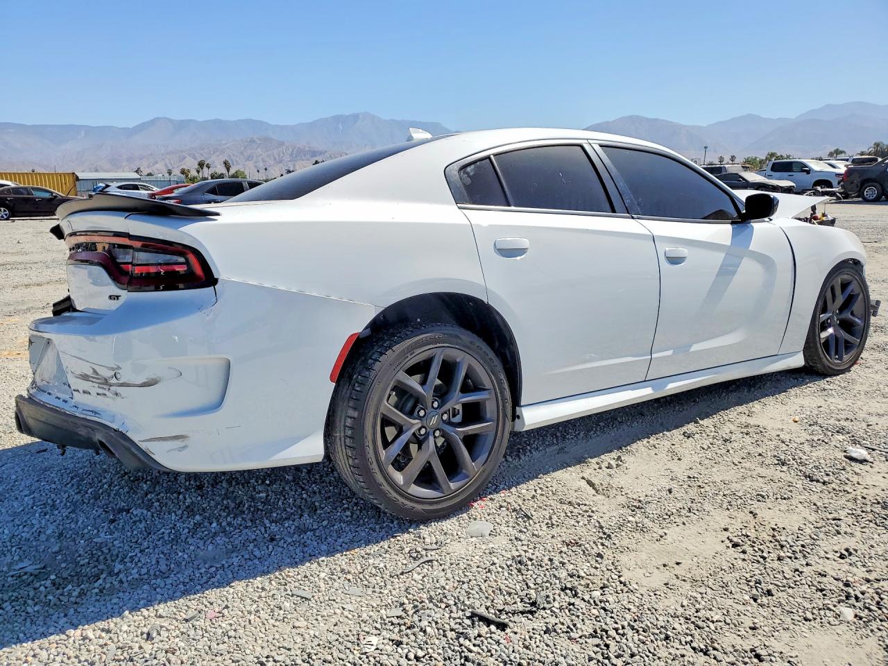 2023 DODGE CHARGER