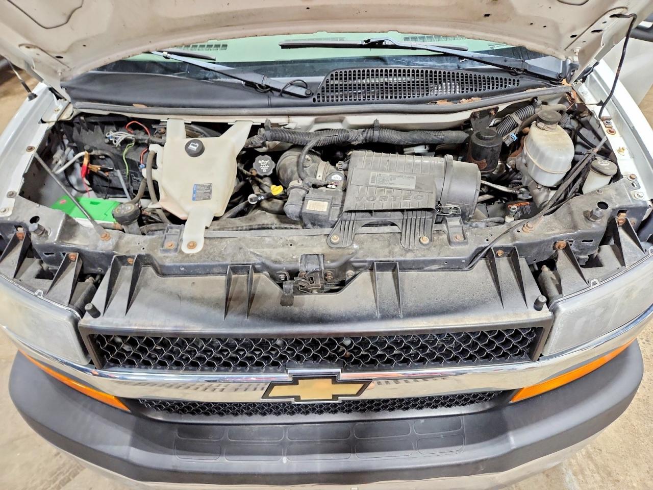 2012 CHEVROLET EXPRESS