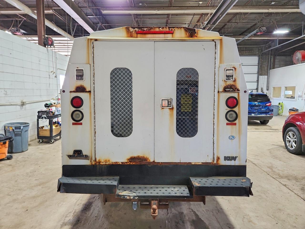2012 CHEVROLET EXPRESS