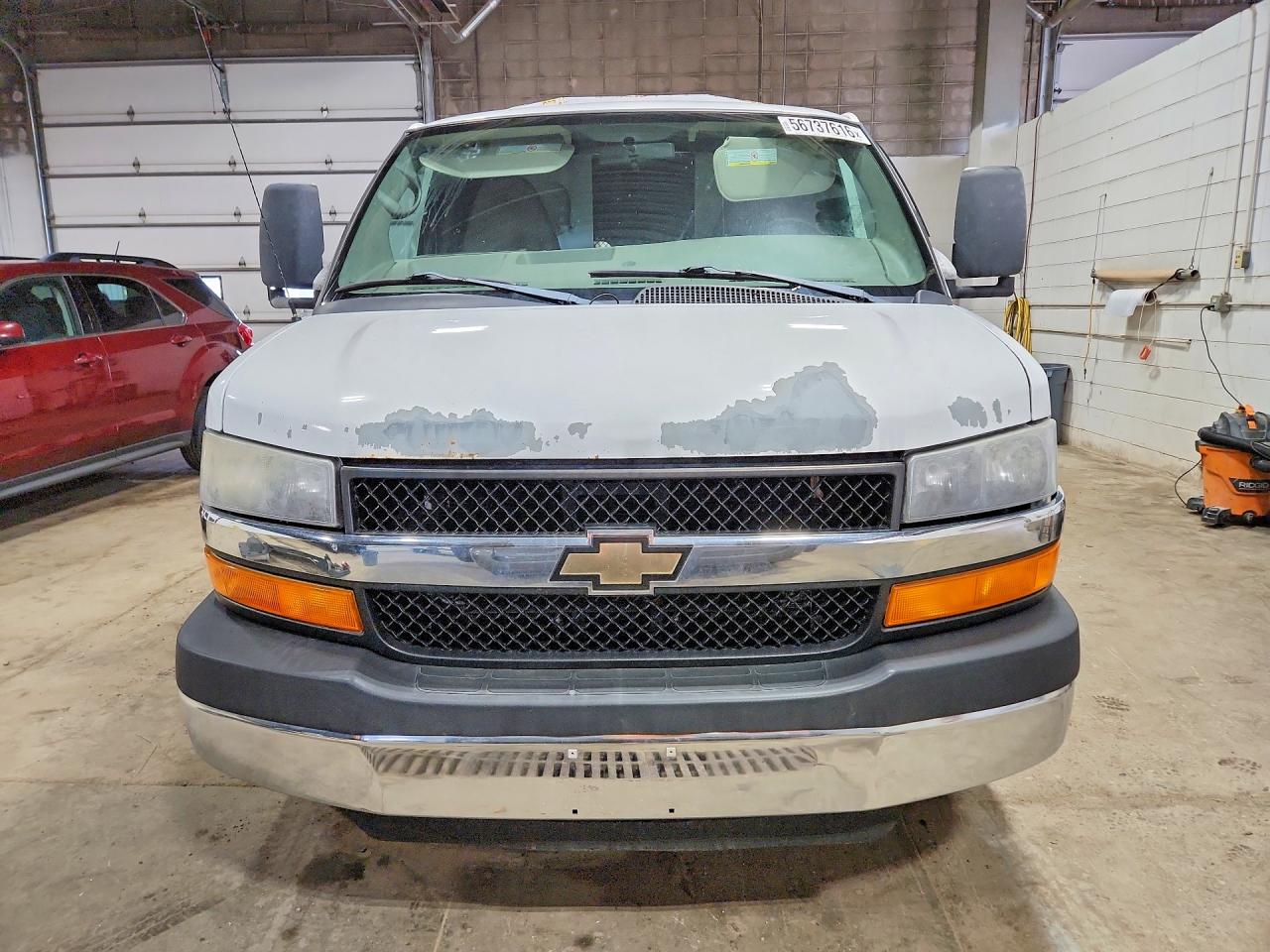 2012 CHEVROLET EXPRESS