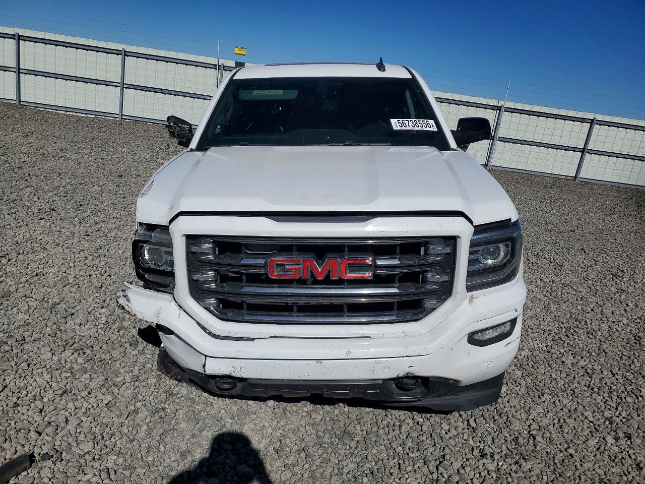 2016 GMC SIERRA