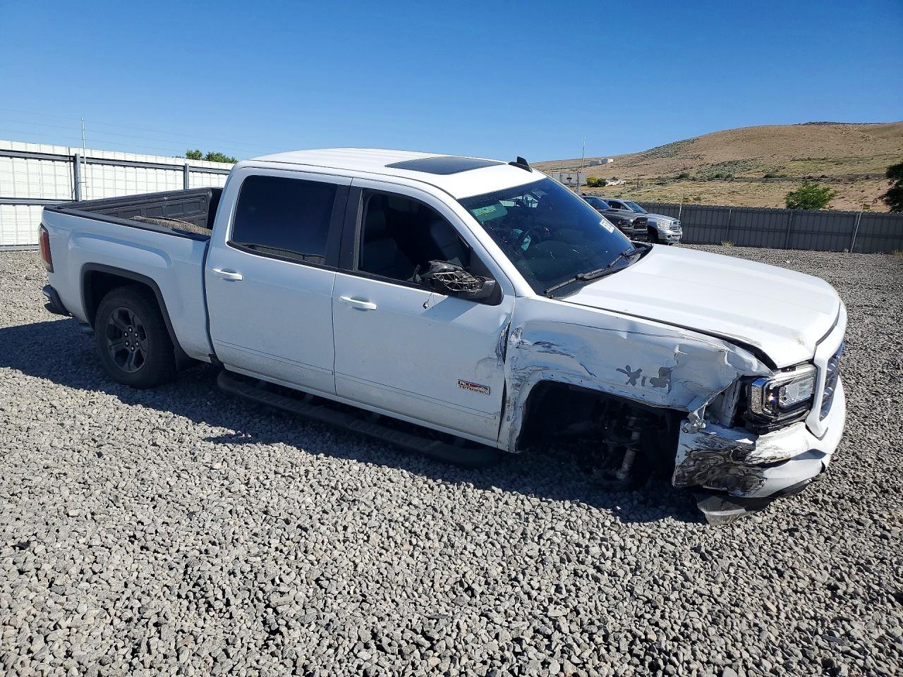 2016 GMC SIERRA