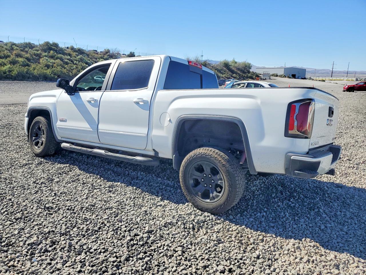 2016 GMC SIERRA