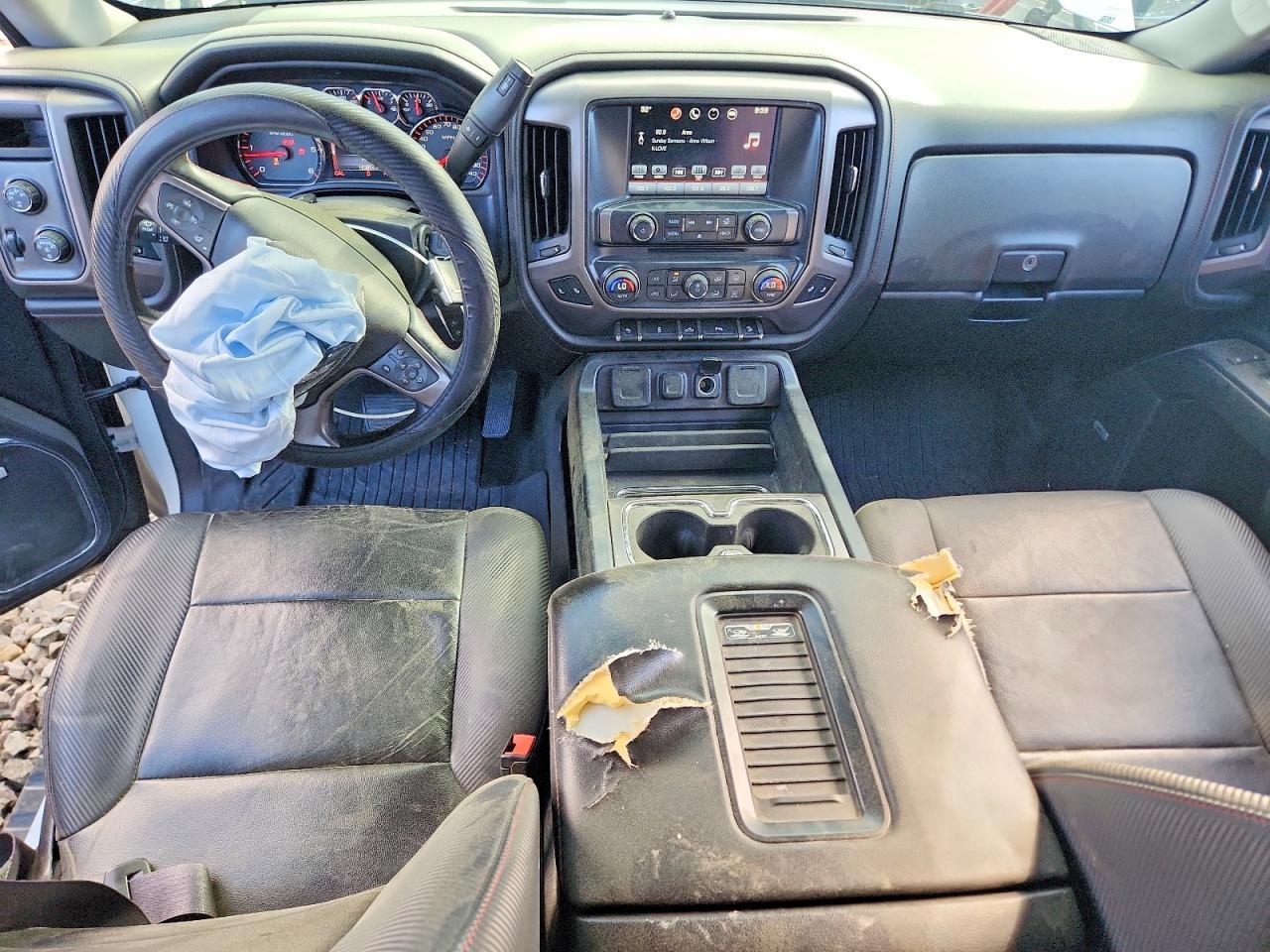 2016 GMC SIERRA