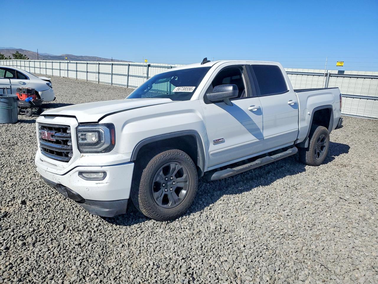 2016 GMC SIERRA