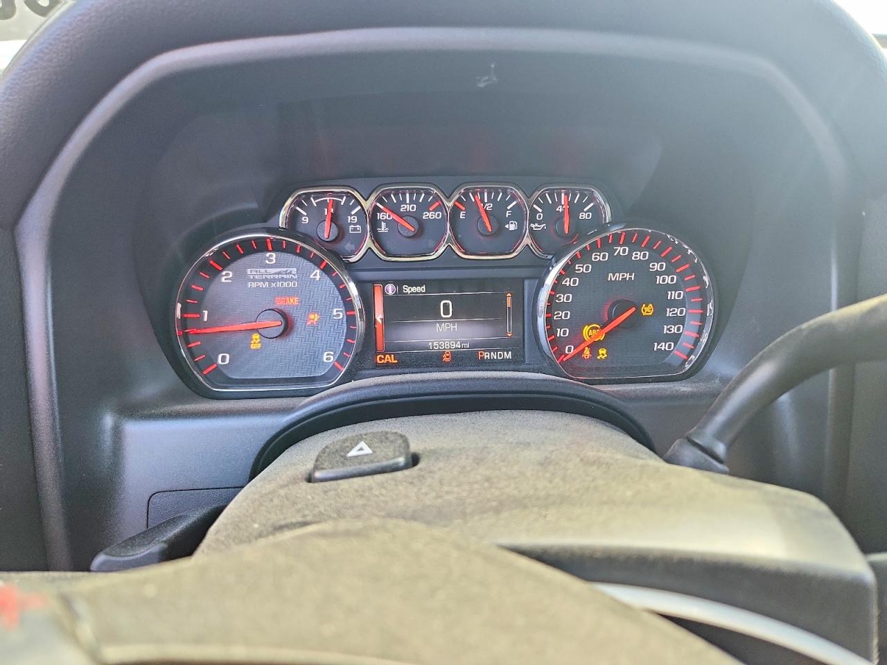 2016 GMC SIERRA