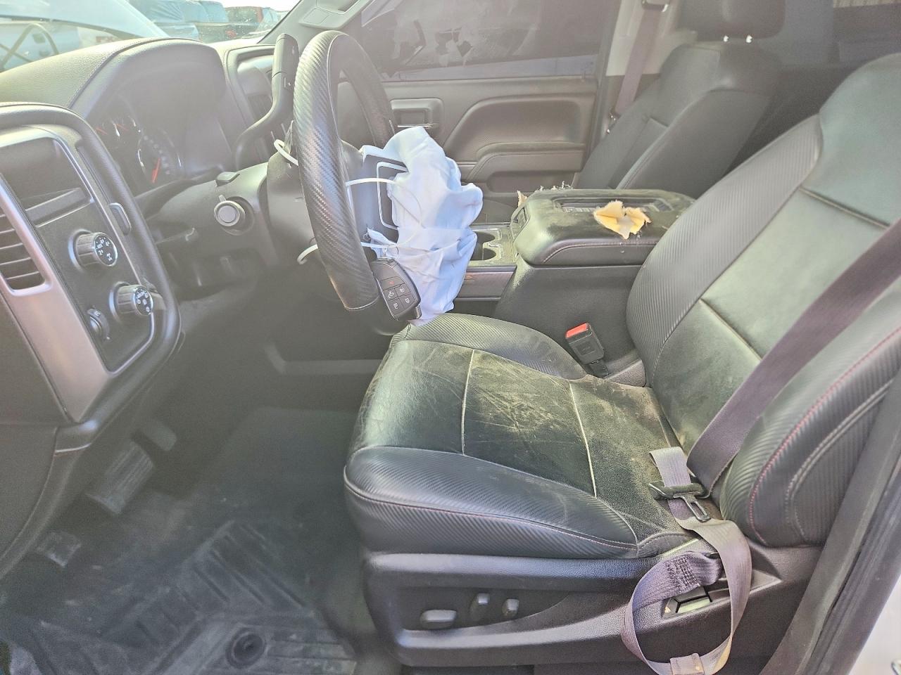 2016 GMC SIERRA