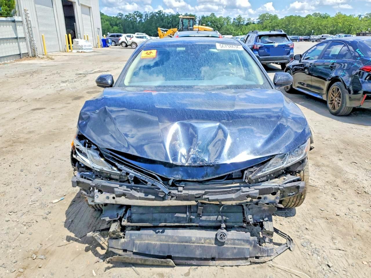 2021 TOYOTA CAMRY