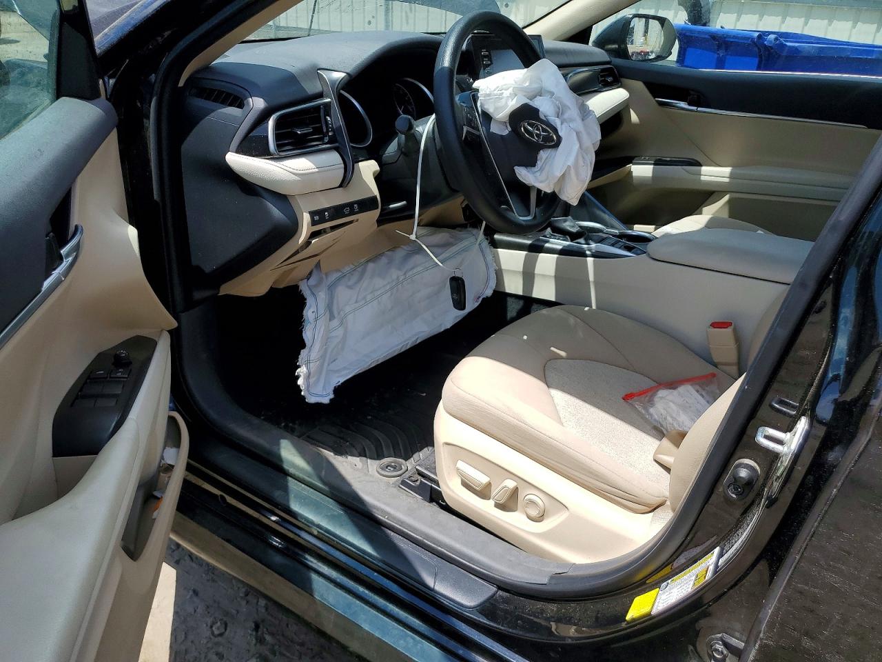2021 TOYOTA CAMRY