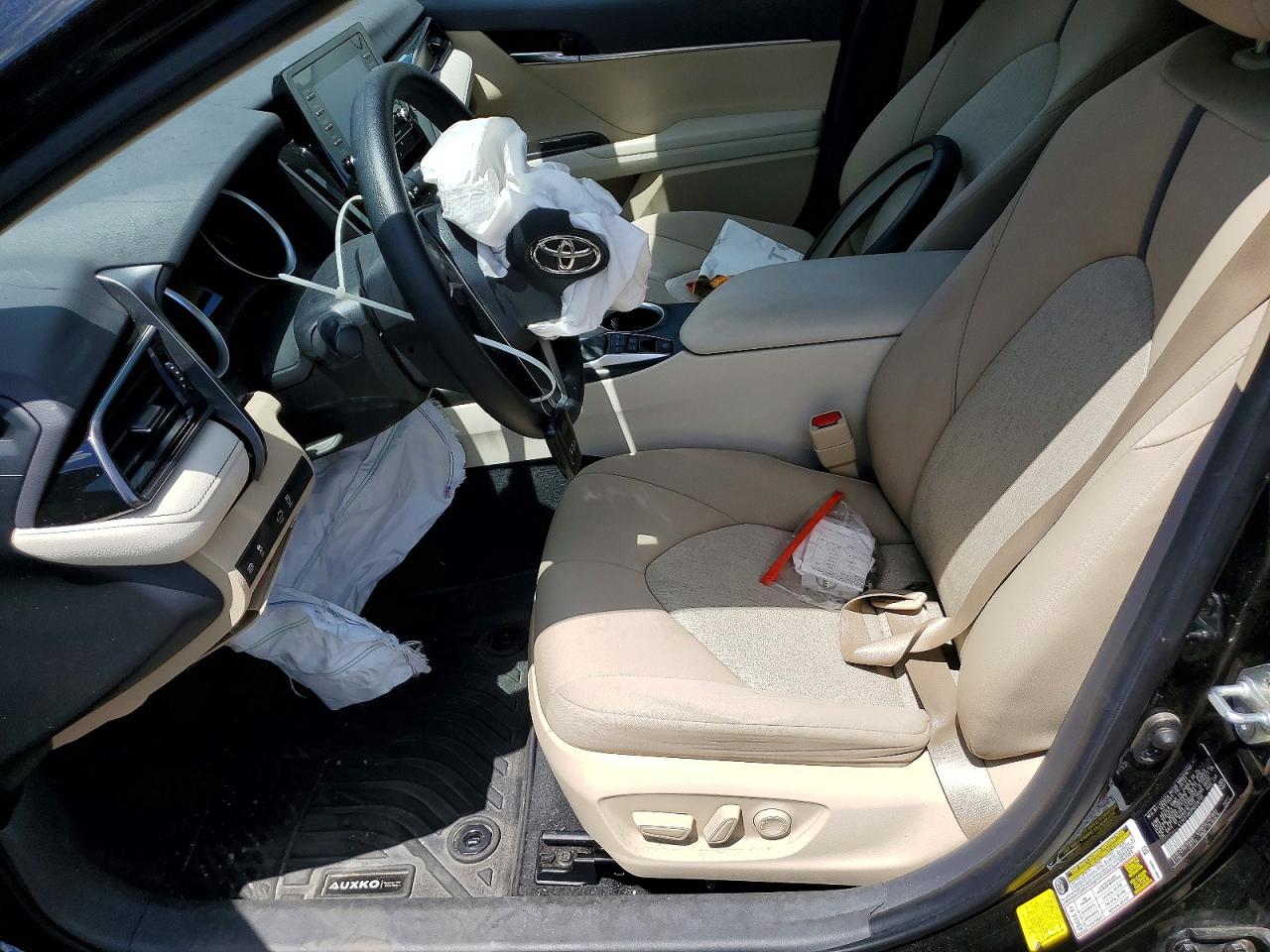 2021 TOYOTA CAMRY