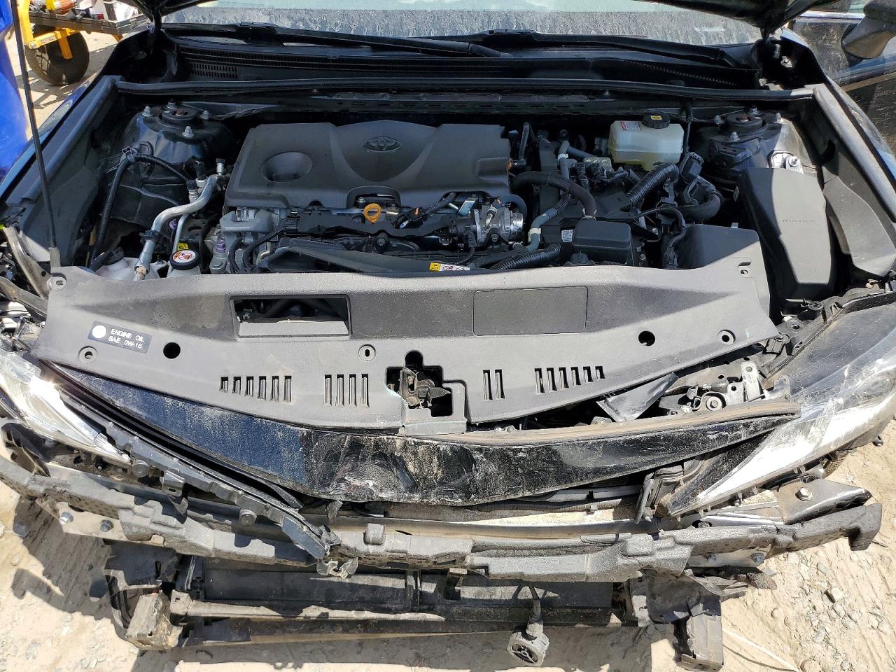 2021 TOYOTA CAMRY