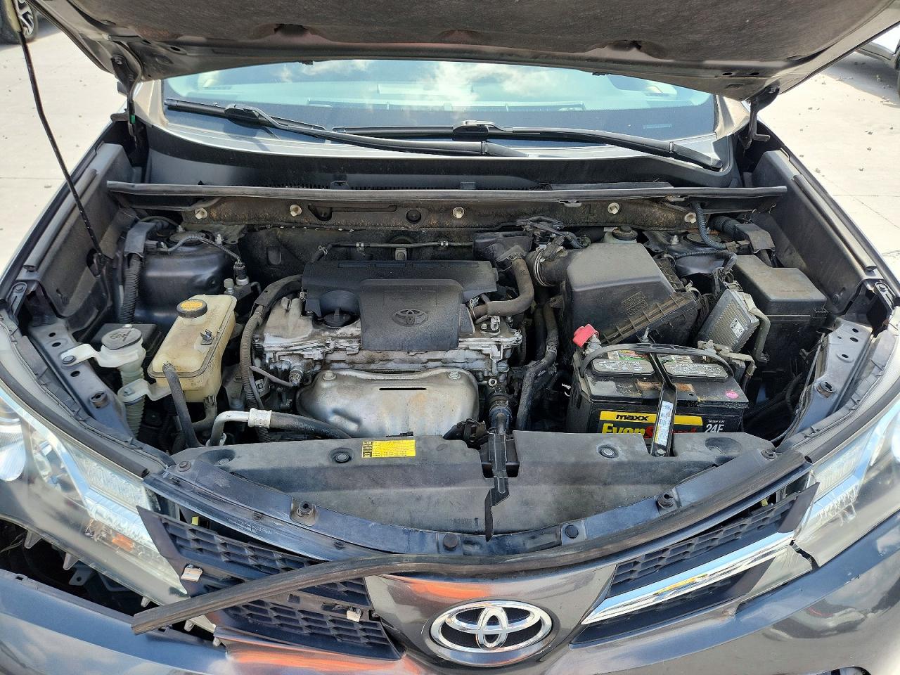 2013 TOYOTA RAV4