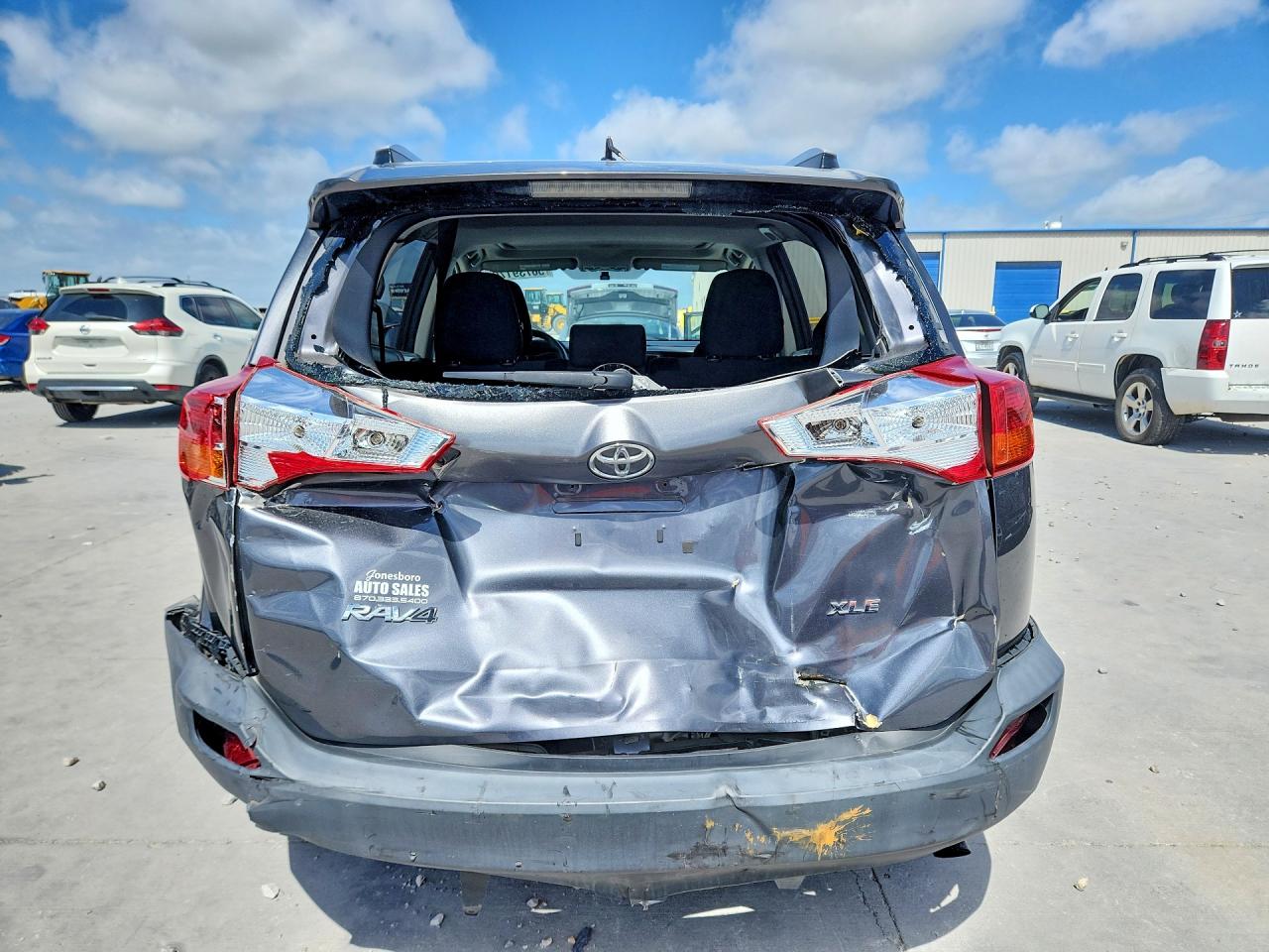 2013 TOYOTA RAV4