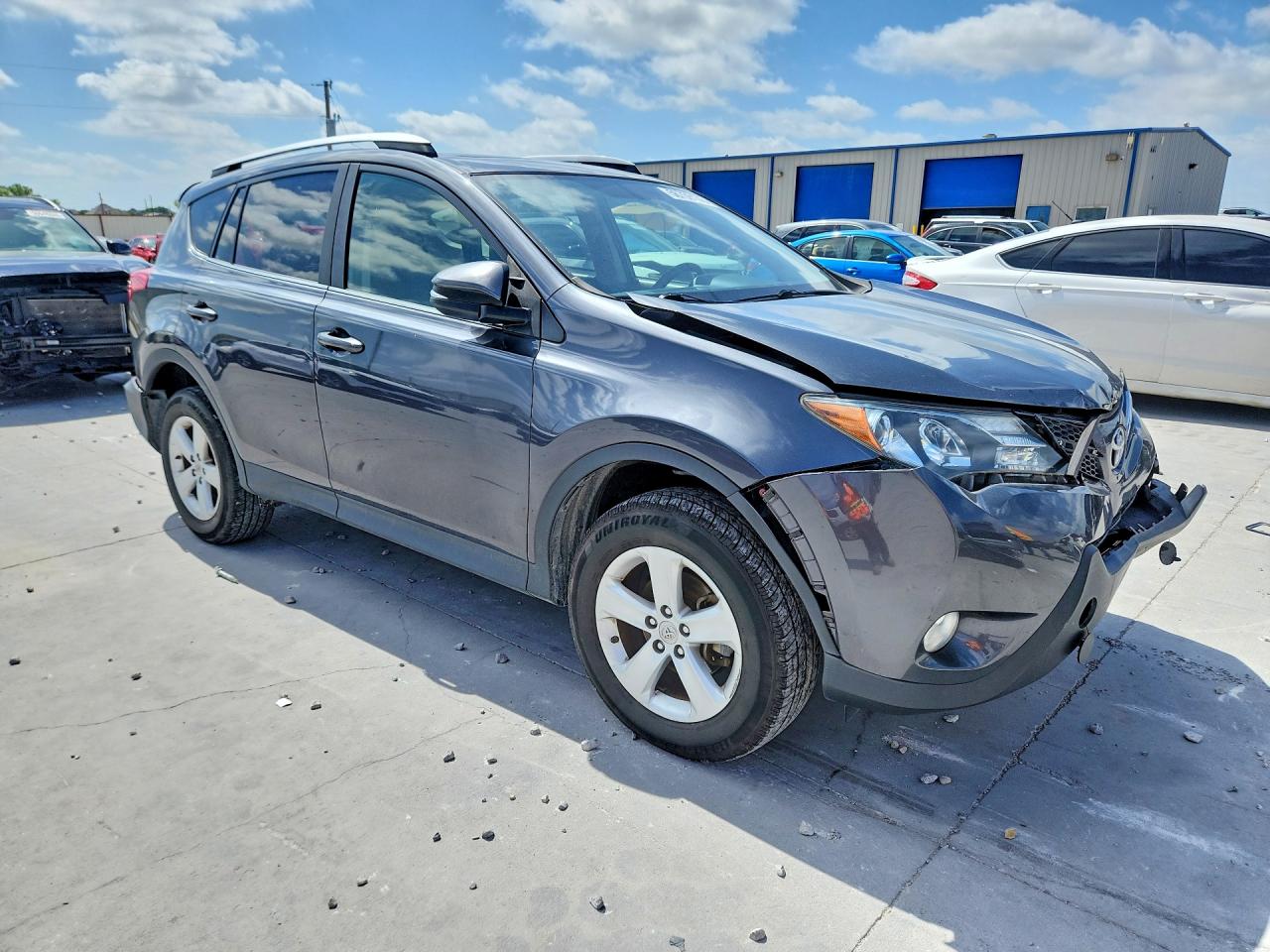 2013 TOYOTA RAV4