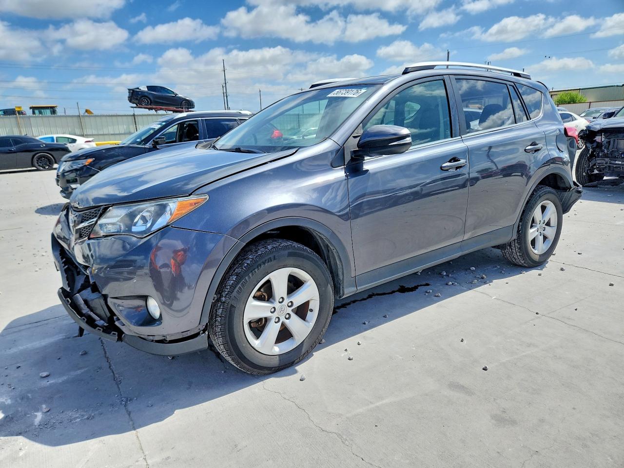 2013 TOYOTA RAV4