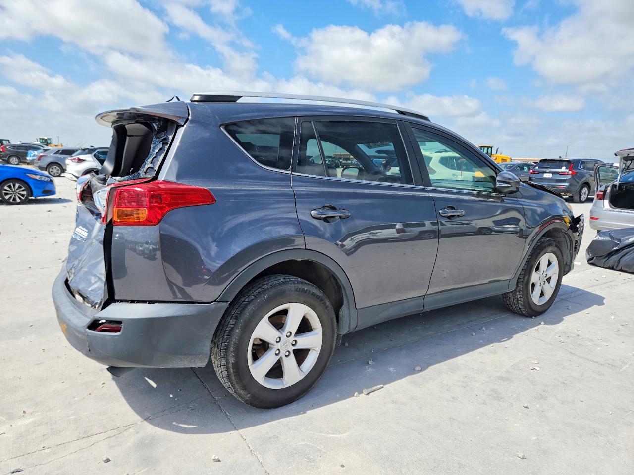 2013 TOYOTA RAV4