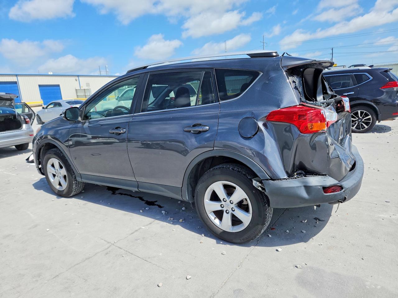 2013 TOYOTA RAV4