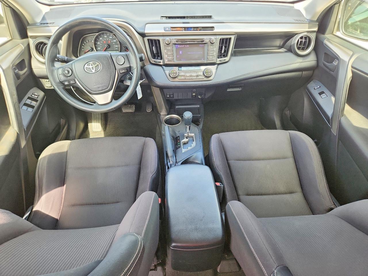 2013 TOYOTA RAV4