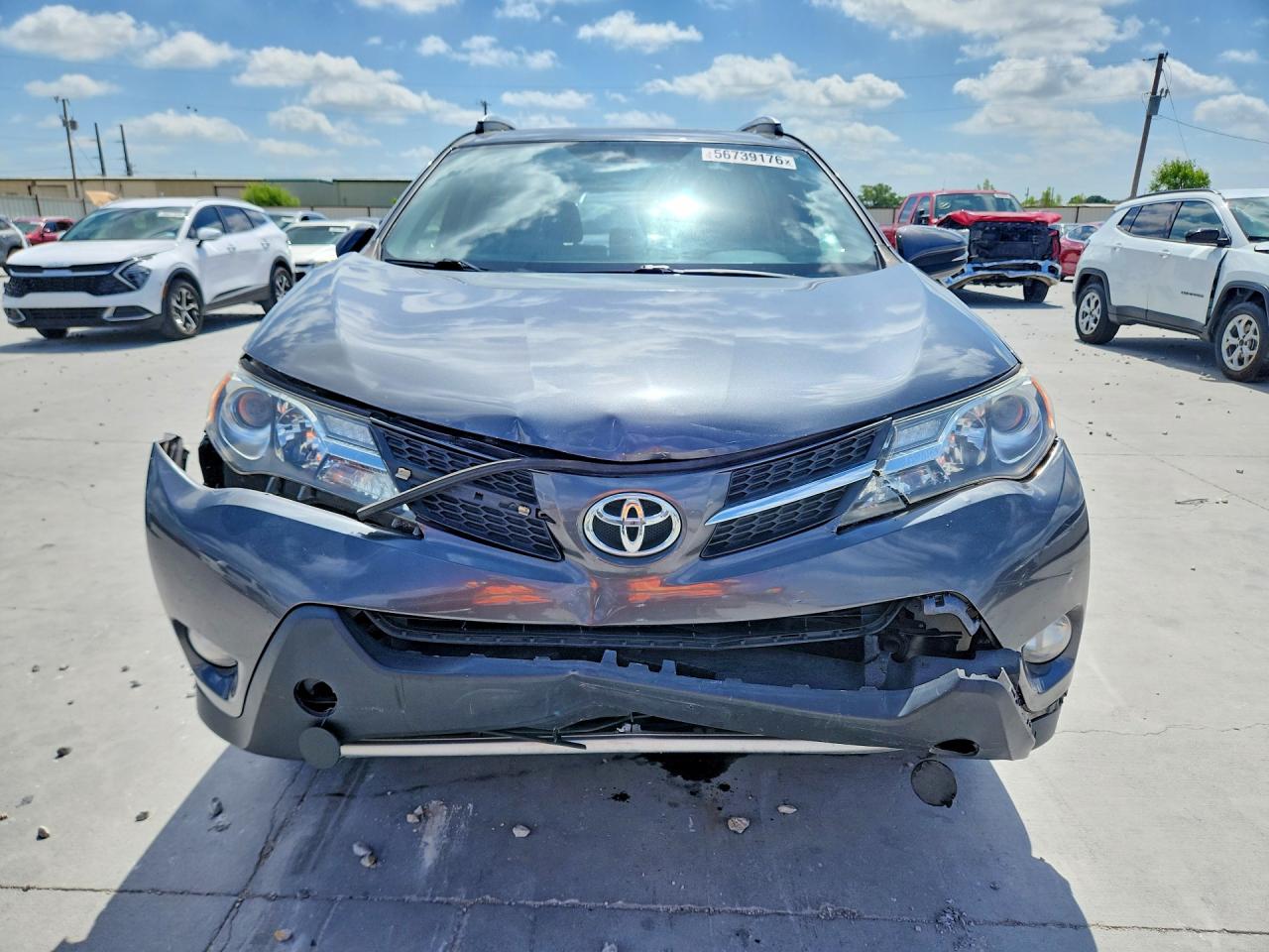 2013 TOYOTA RAV4