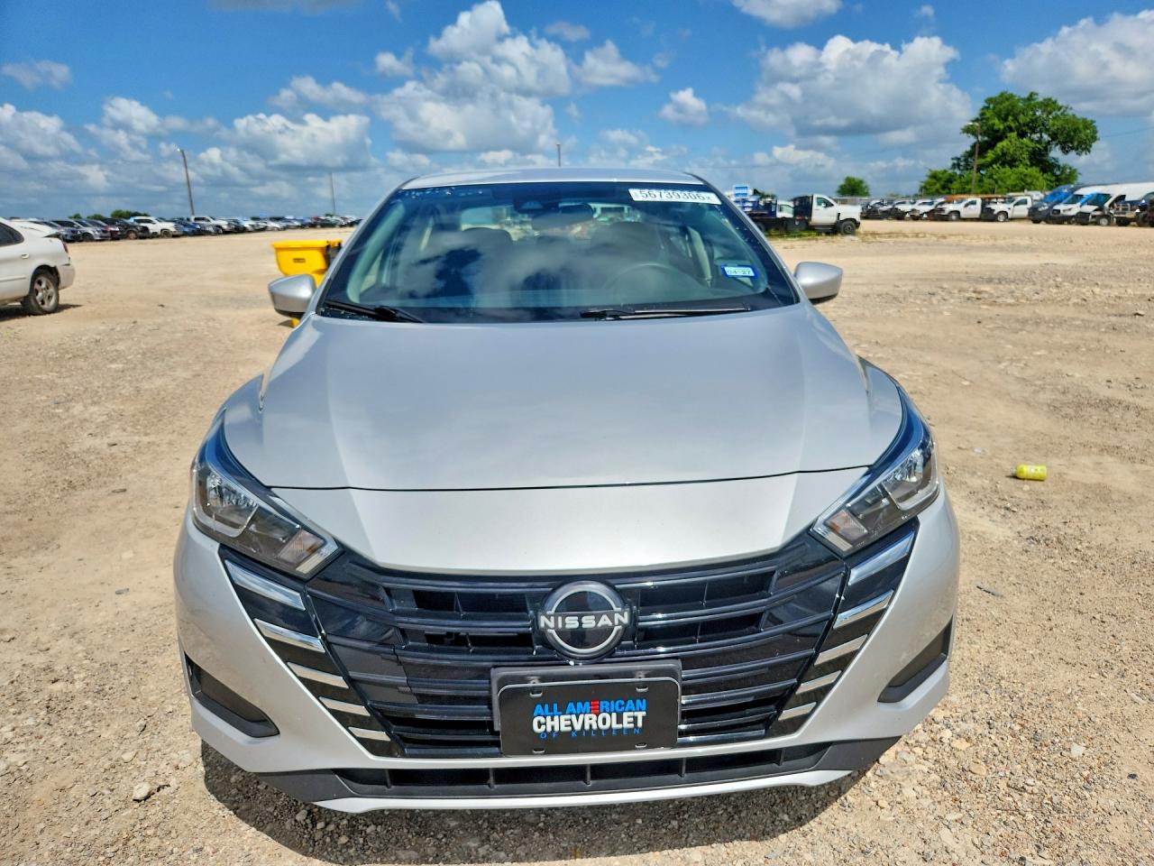 2024 NISSAN VERSA