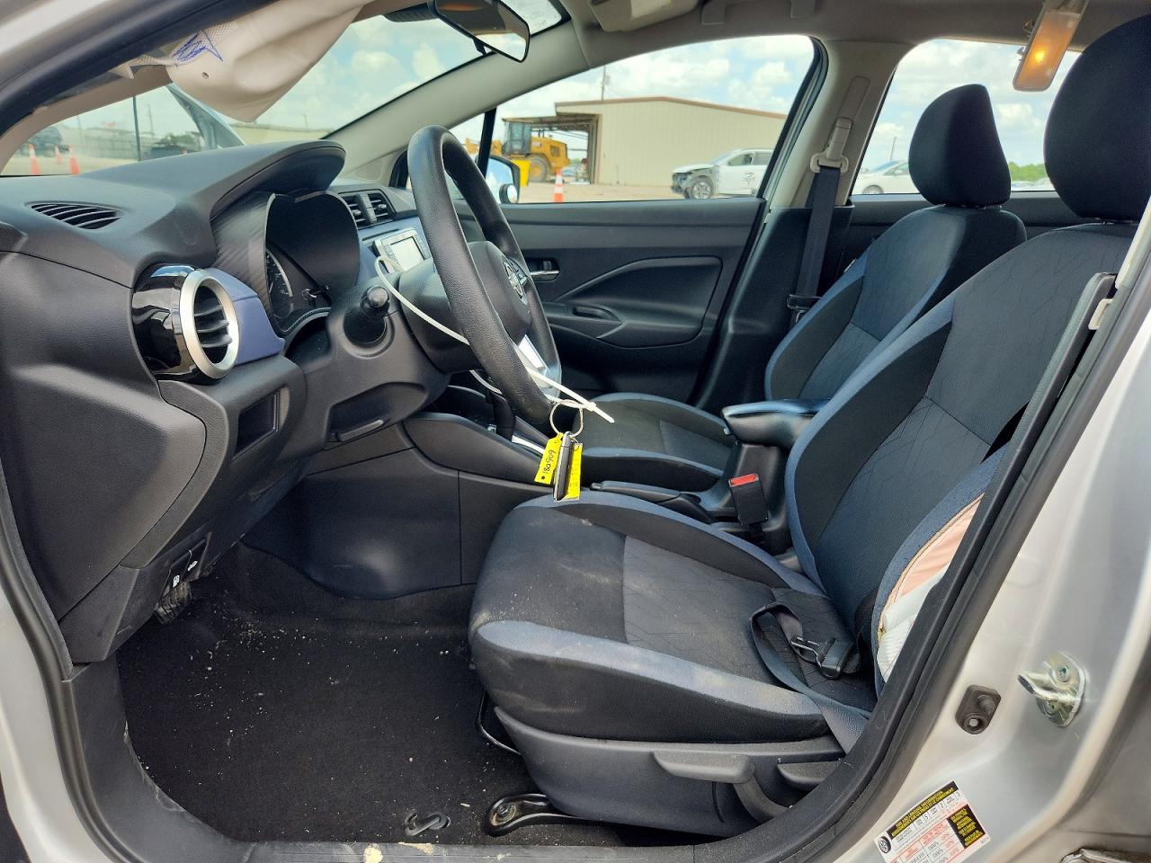 2024 NISSAN VERSA