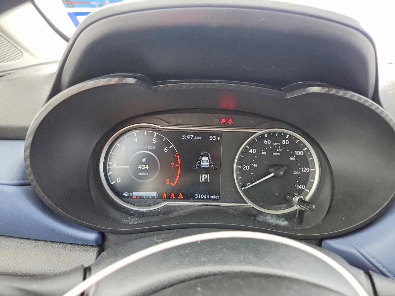 2024 NISSAN VERSA