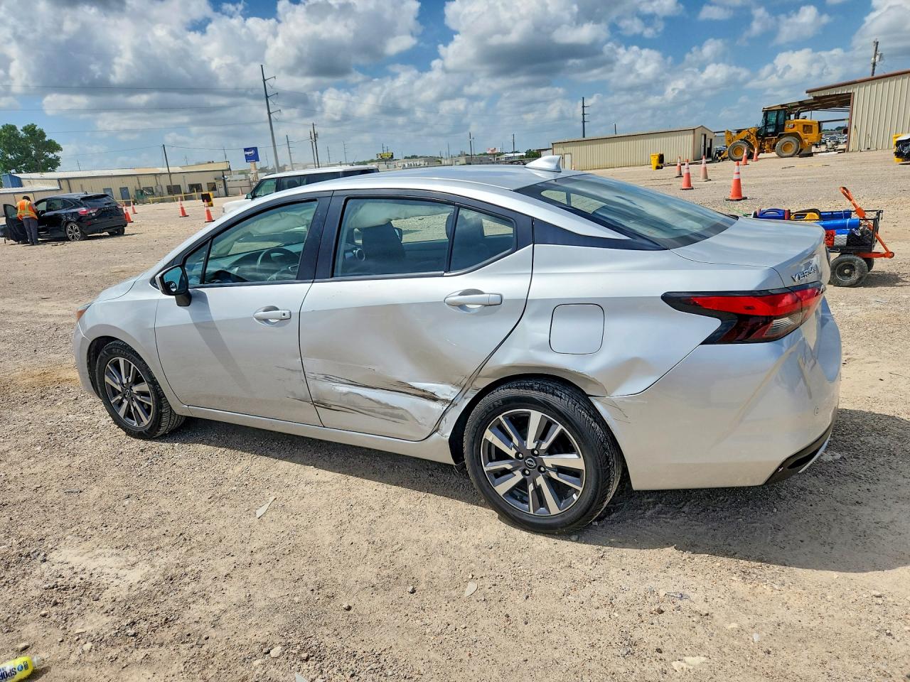 2024 NISSAN VERSA