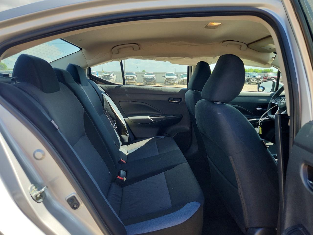 2024 NISSAN VERSA