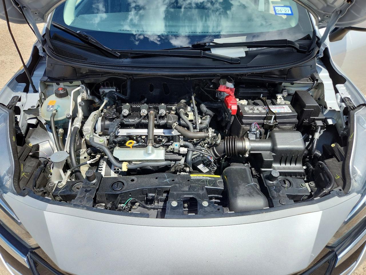2024 NISSAN VERSA
