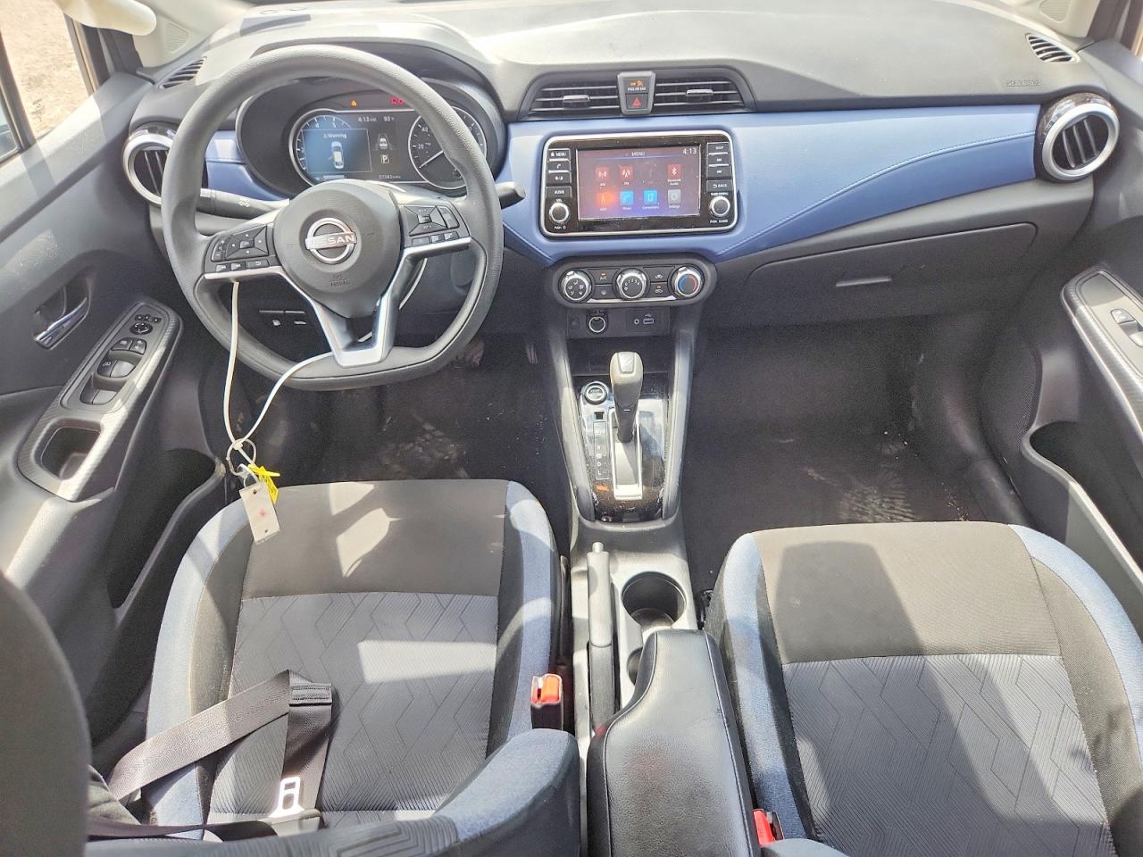 2024 NISSAN VERSA