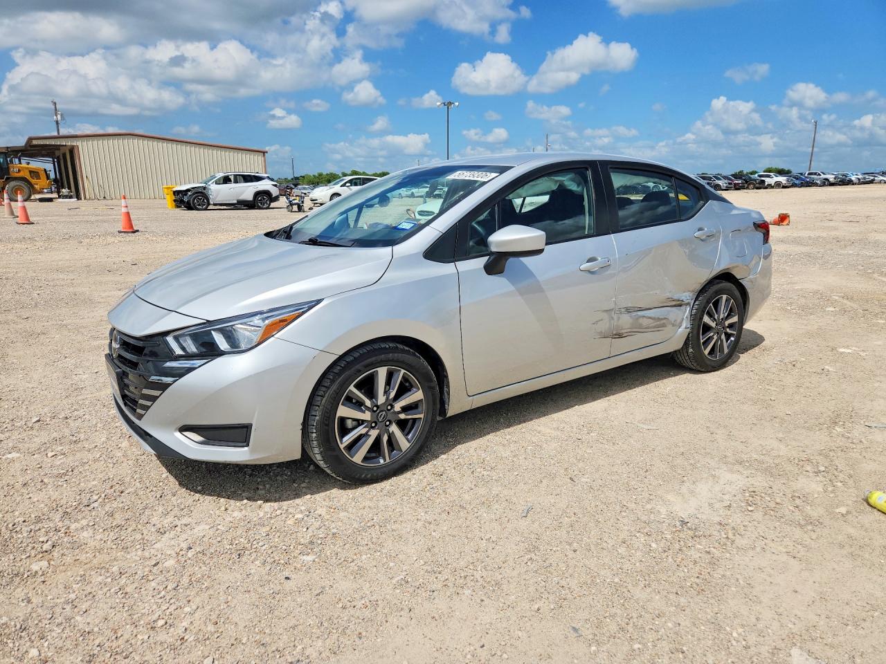 2024 NISSAN VERSA
