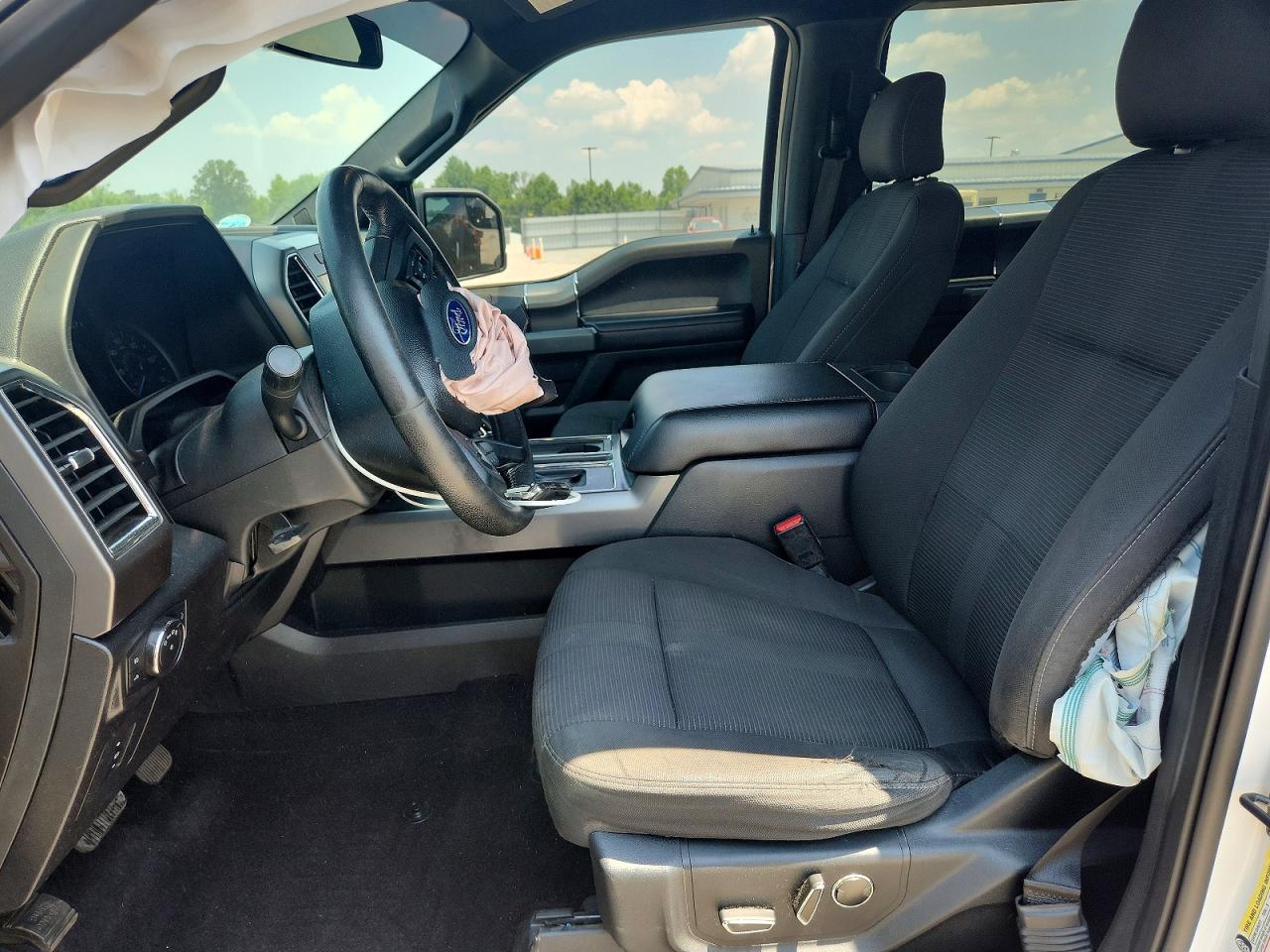 2016 FORD F150
