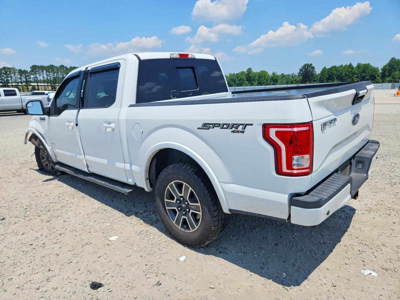 2016 FORD F150