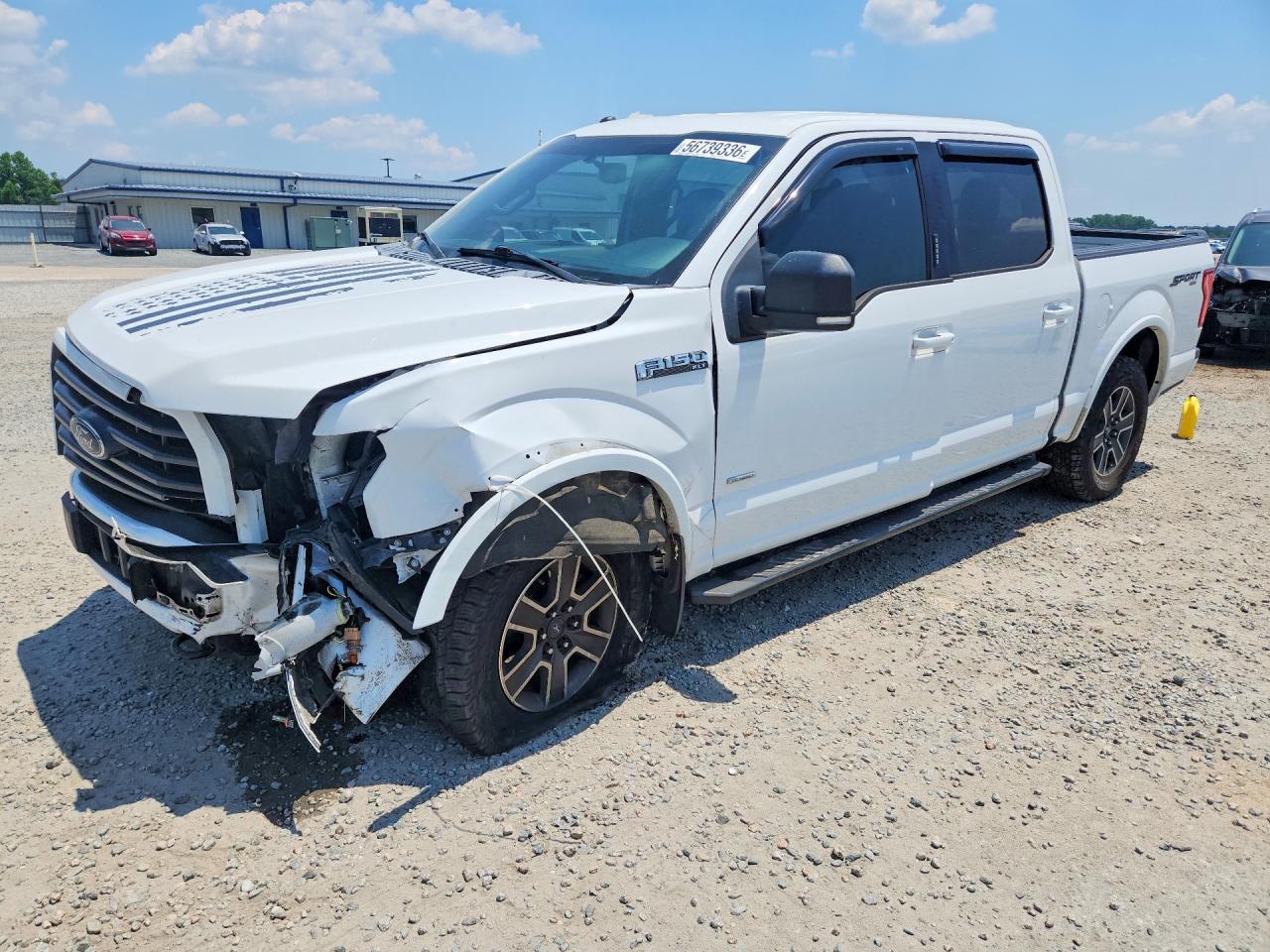 2016 FORD F150