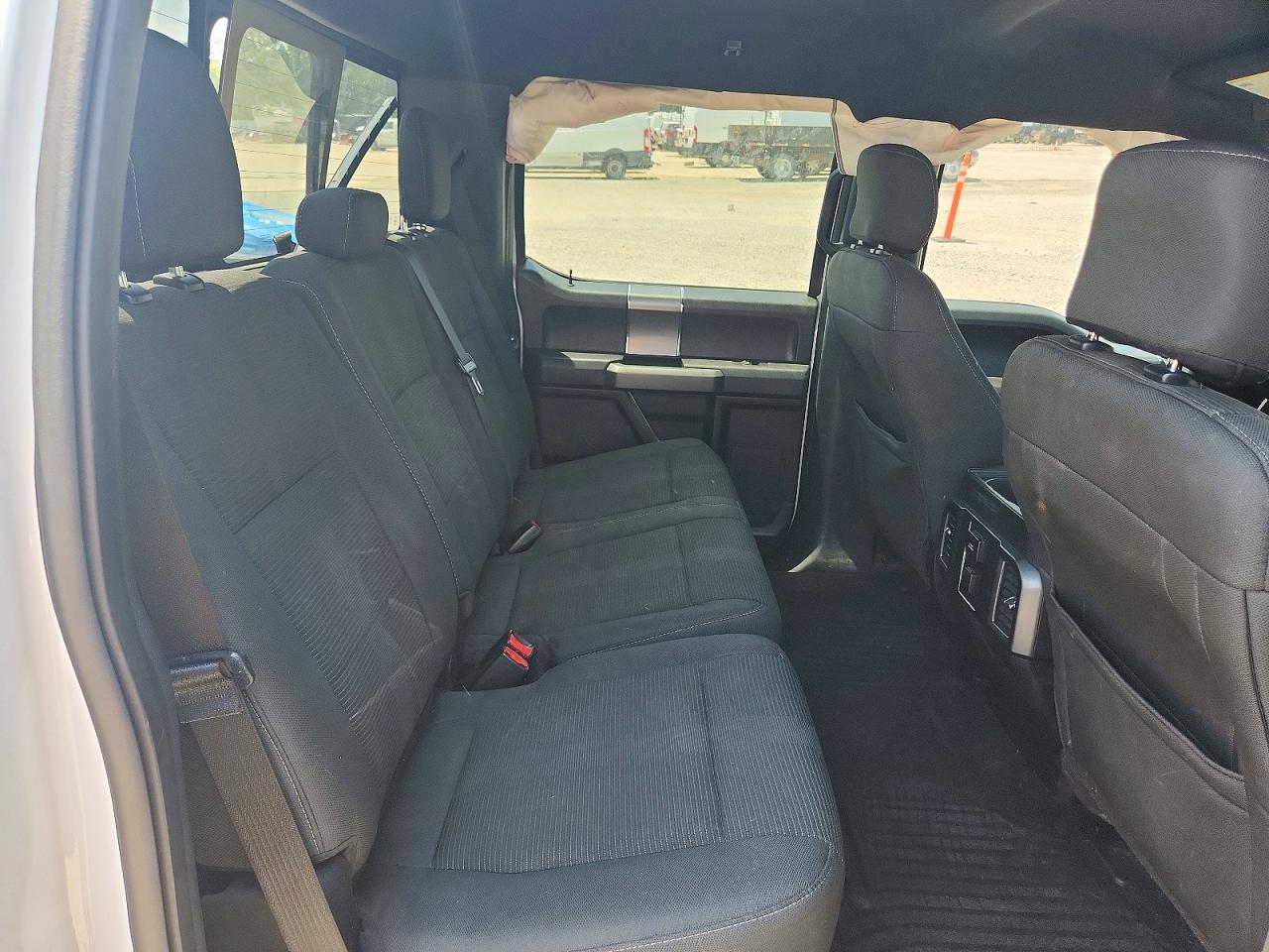2016 FORD F150