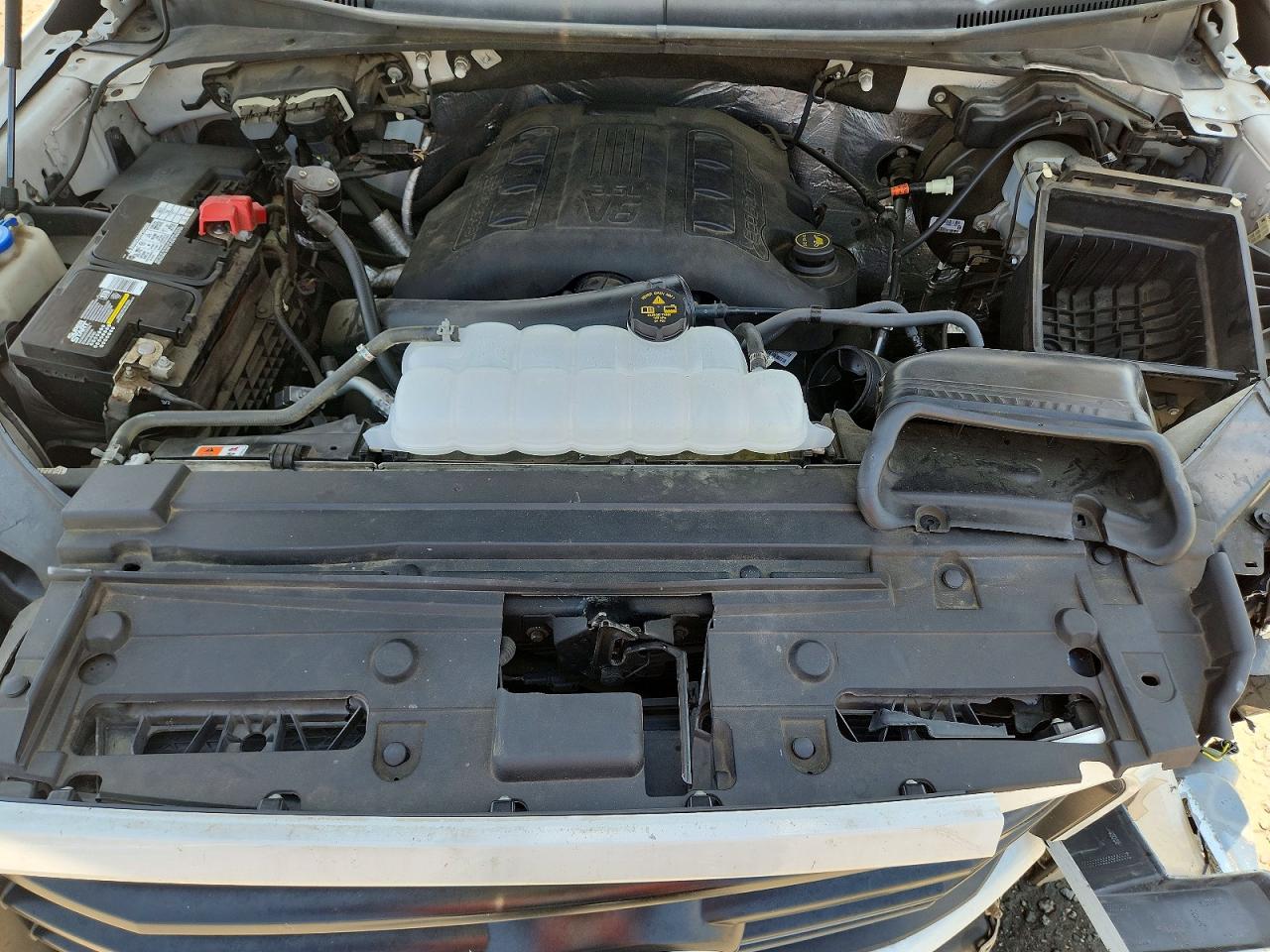 2016 FORD F150