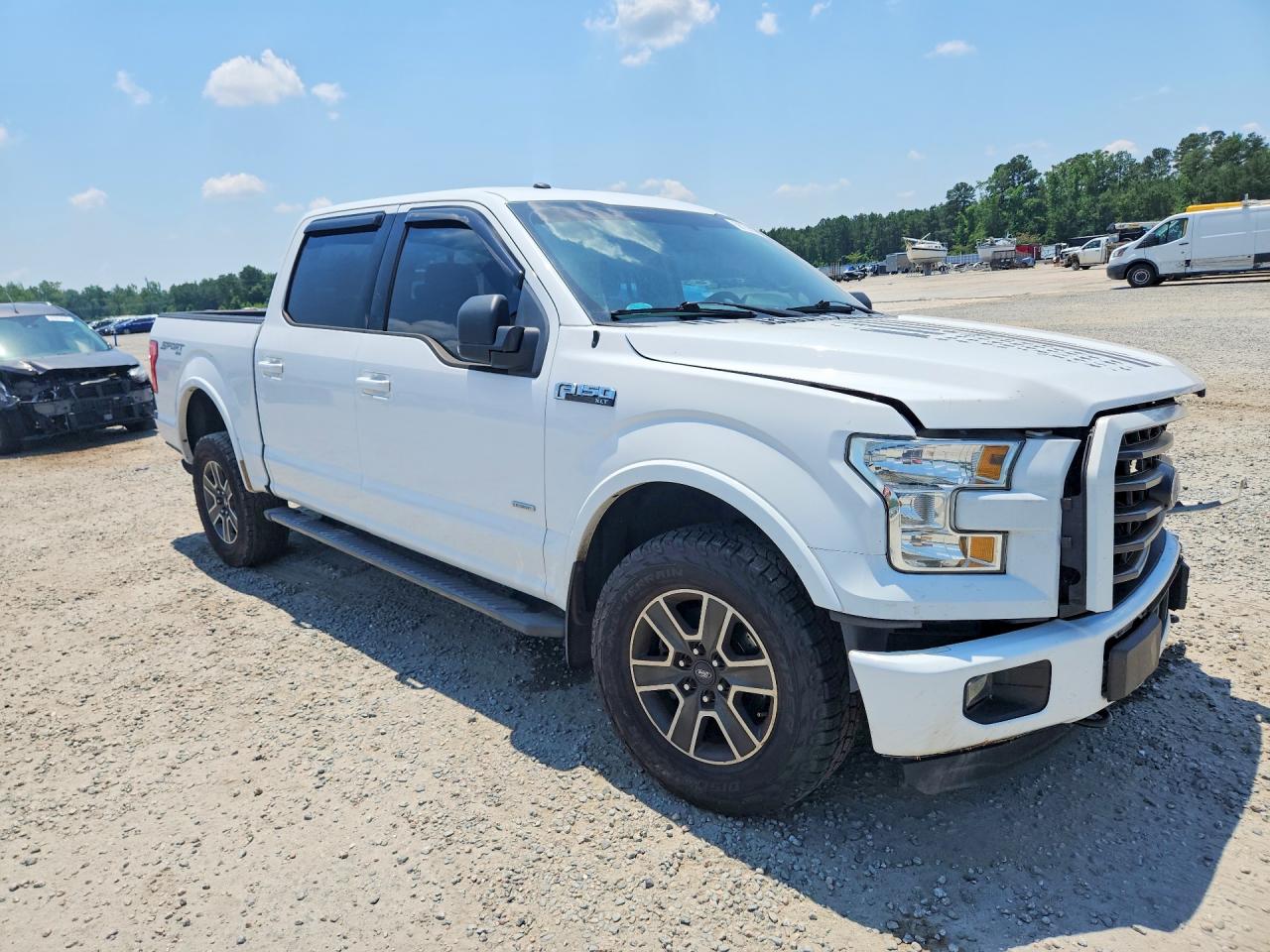 2016 FORD F150