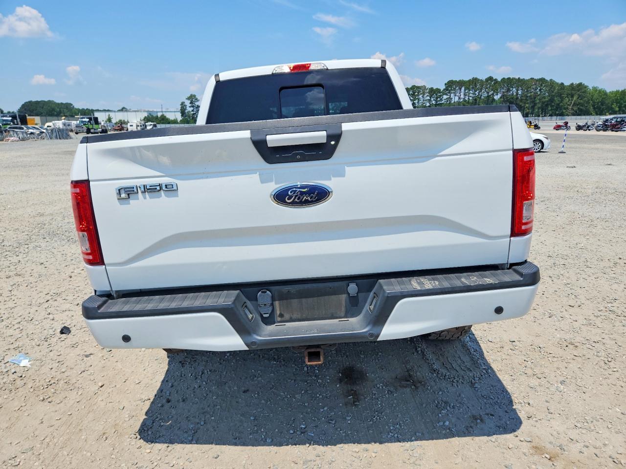 2016 FORD F150
