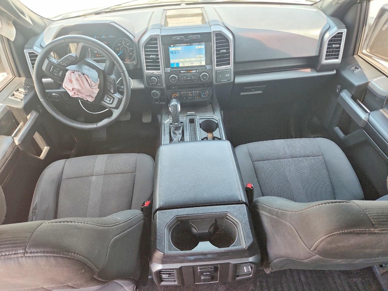 2016 FORD F150