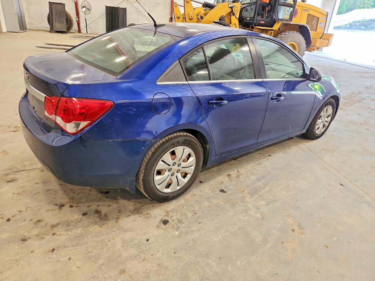 2012 CHEVROLET CRUZE