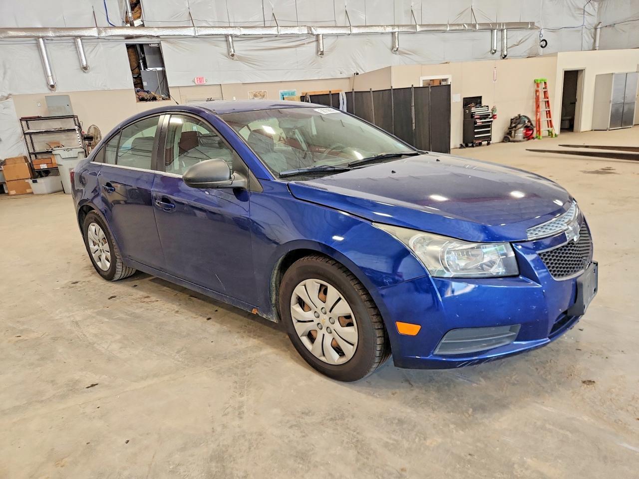 2012 CHEVROLET CRUZE