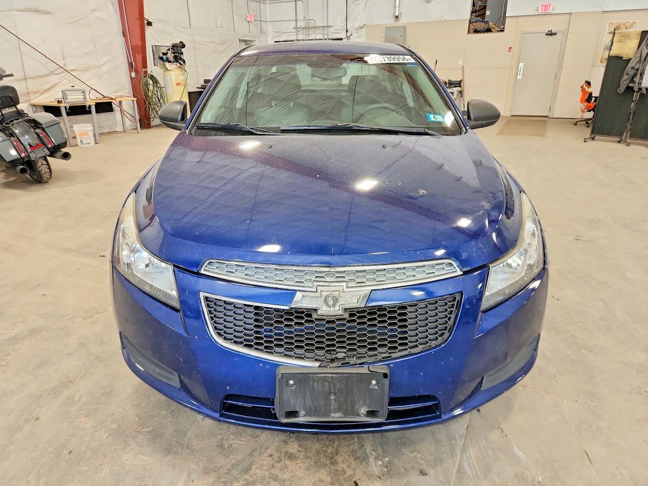 2012 CHEVROLET CRUZE