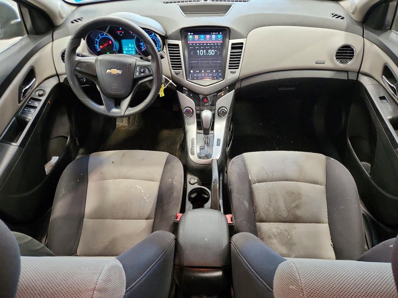 2012 CHEVROLET CRUZE