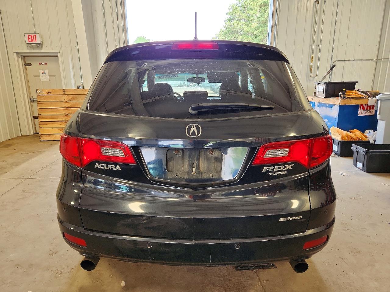 2007 ACURA RDX
