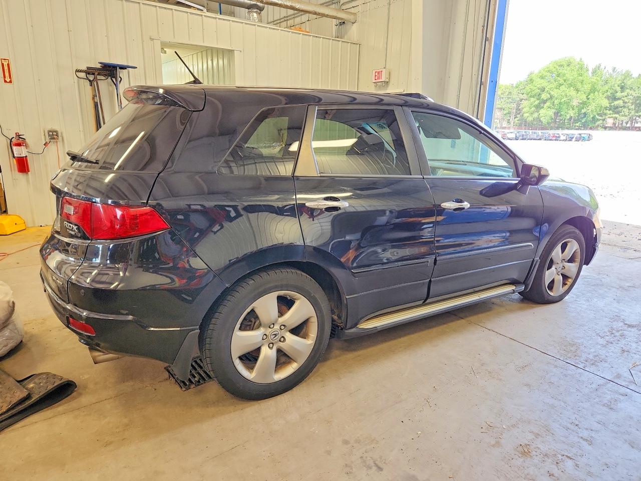 2007 ACURA RDX